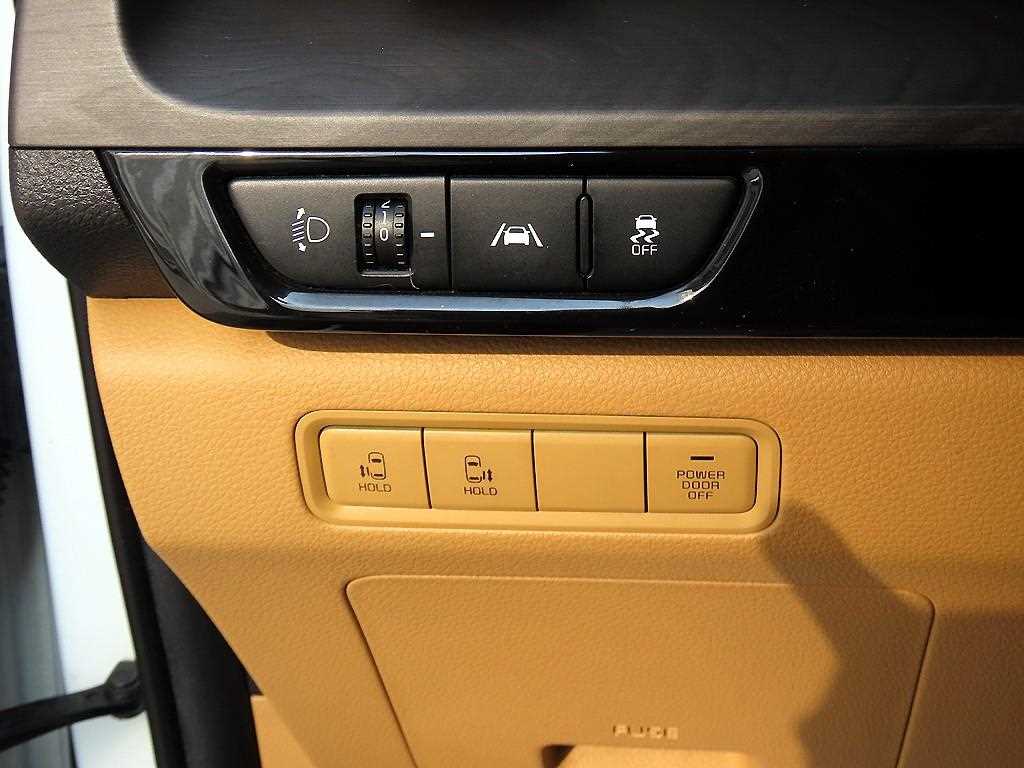 Kia Carnival — photo 13