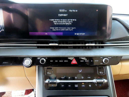 Kia Carnival — photo 14