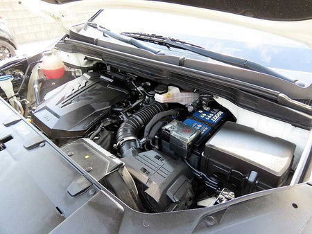 Kia Carnival — photo 19