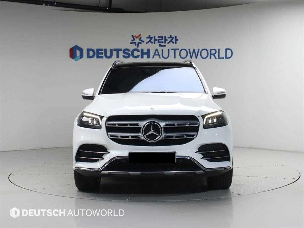 Mercedes-Benz GLS-Class — photo 03