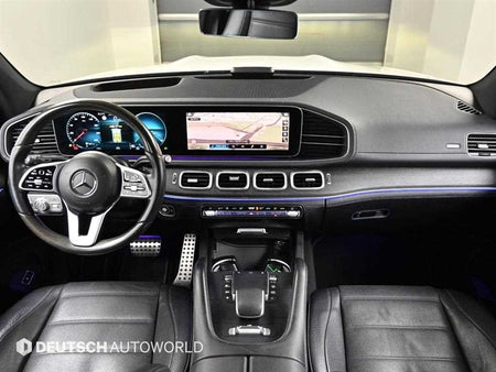 Mercedes-Benz GLS-Class — photo 07