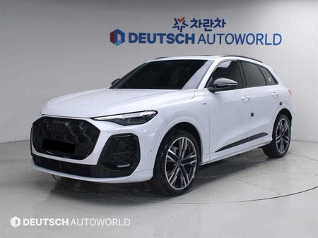 Audi Q5 — photo 01
