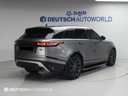 Land Rover Range Rover Velar — photo 02