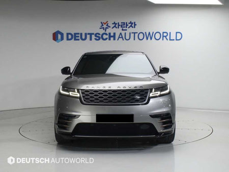 Land Rover Range Rover Velar — photo 03
