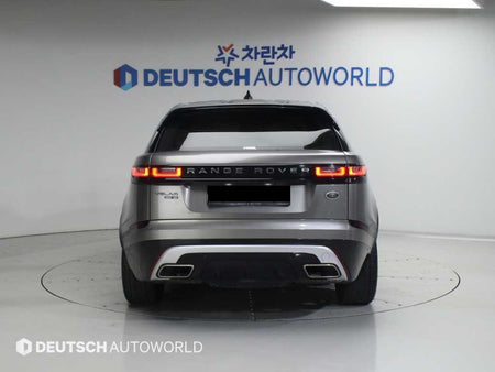Land Rover Range Rover Velar — photo 04
