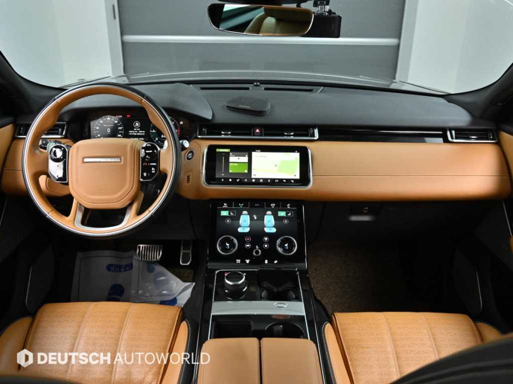 Land Rover Range Rover Velar — photo 07