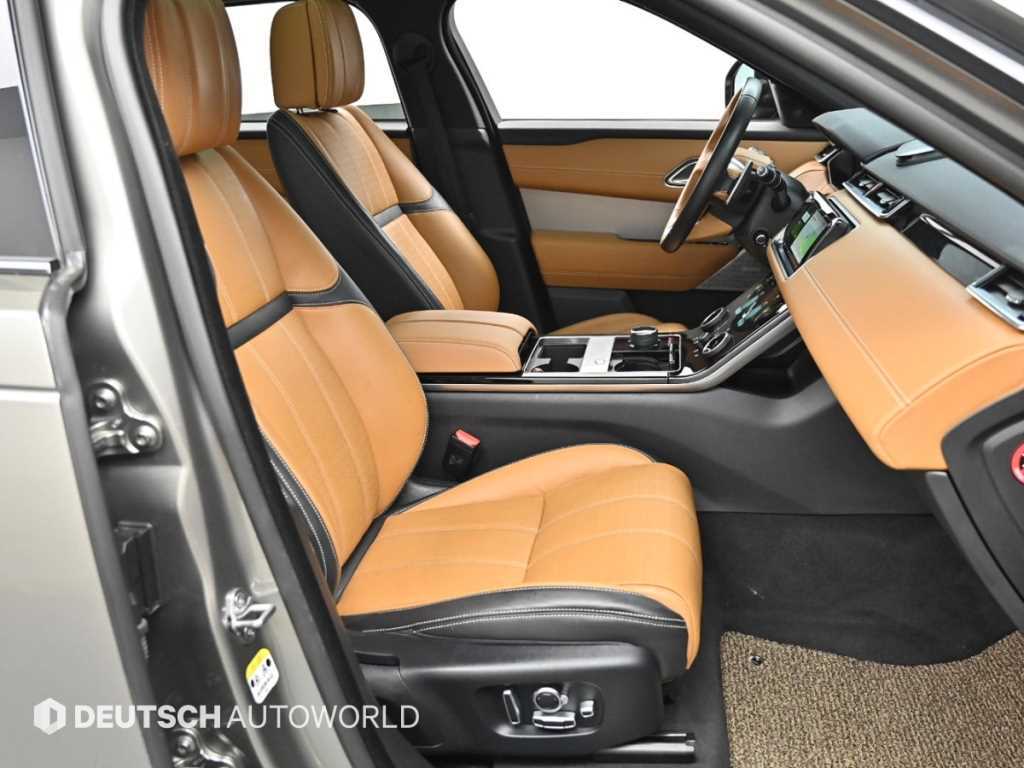 Land Rover Range Rover Velar — photo 10