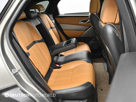 Land Rover Range Rover Velar — photo 12