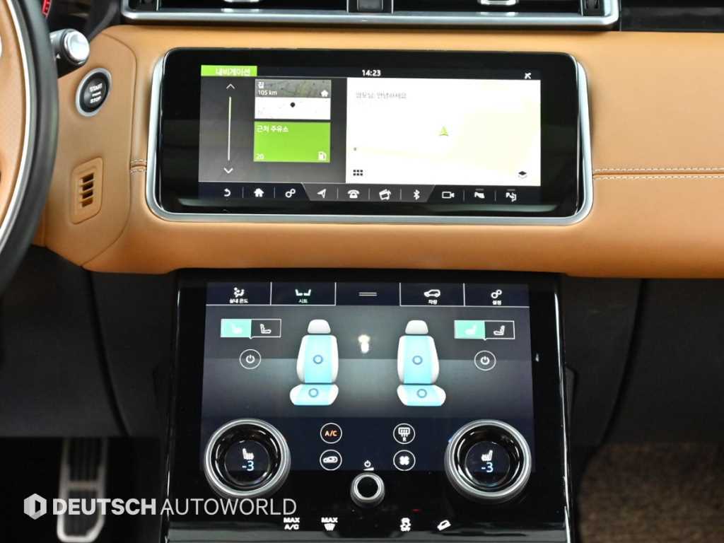 Land Rover Range Rover Velar — photo 14