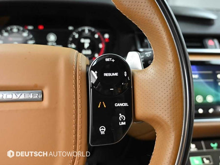 Land Rover Range Rover Velar — photo 17