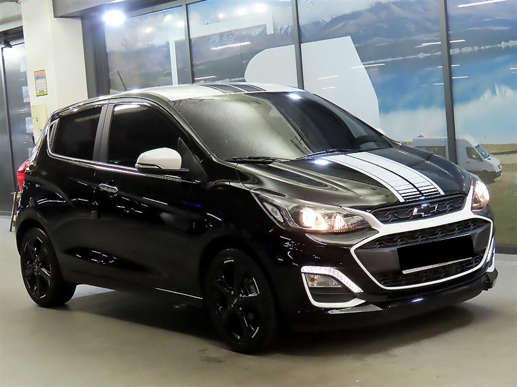 CHEVROLET Spark — photo 01