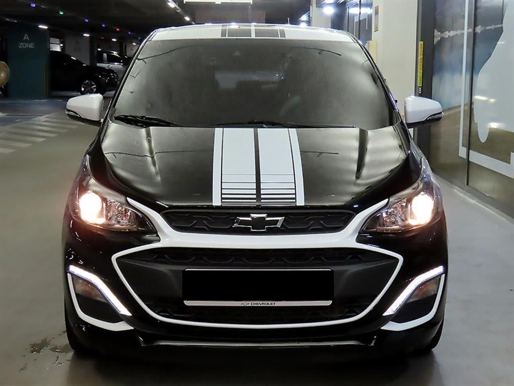 CHEVROLET Spark — photo 02