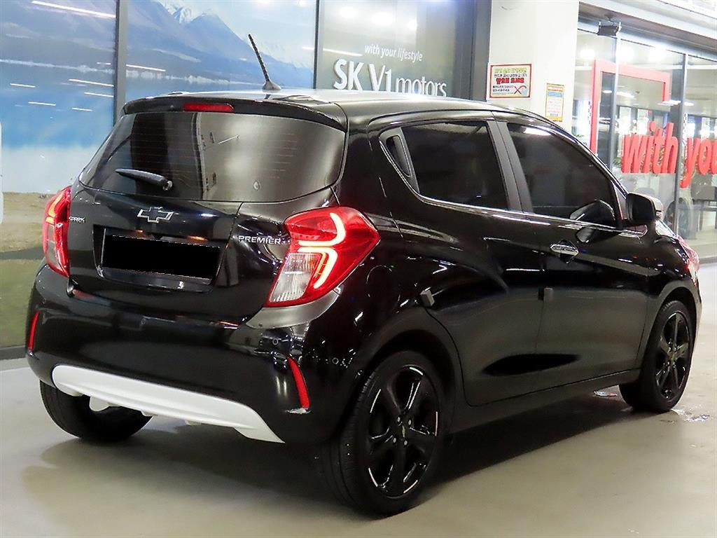 CHEVROLET Spark — photo 04