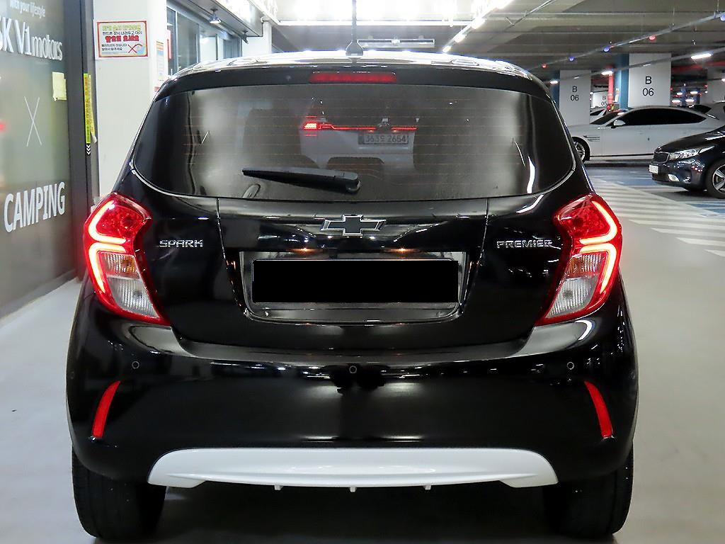 CHEVROLET Spark — photo 05