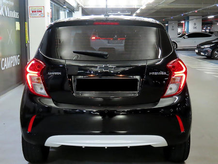 CHEVROLET Spark — photo 05