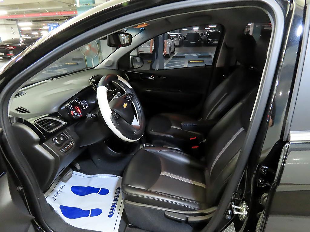 CHEVROLET Spark — photo 06