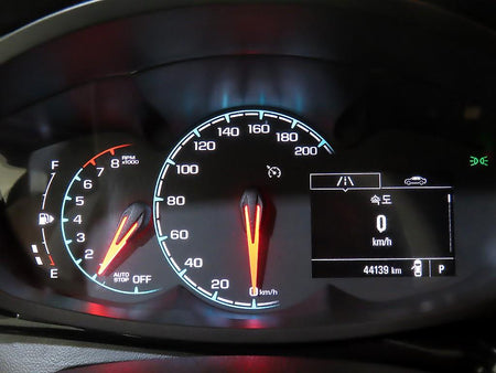 CHEVROLET Spark — photo 09
