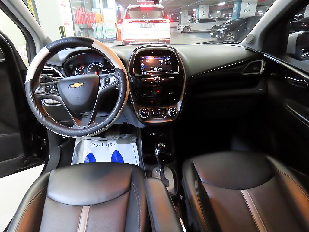 CHEVROLET Spark — photo 10