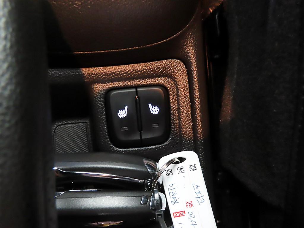 CHEVROLET Spark — photo 17