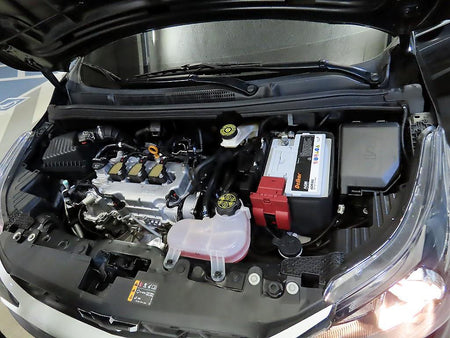 CHEVROLET Spark — photo 19