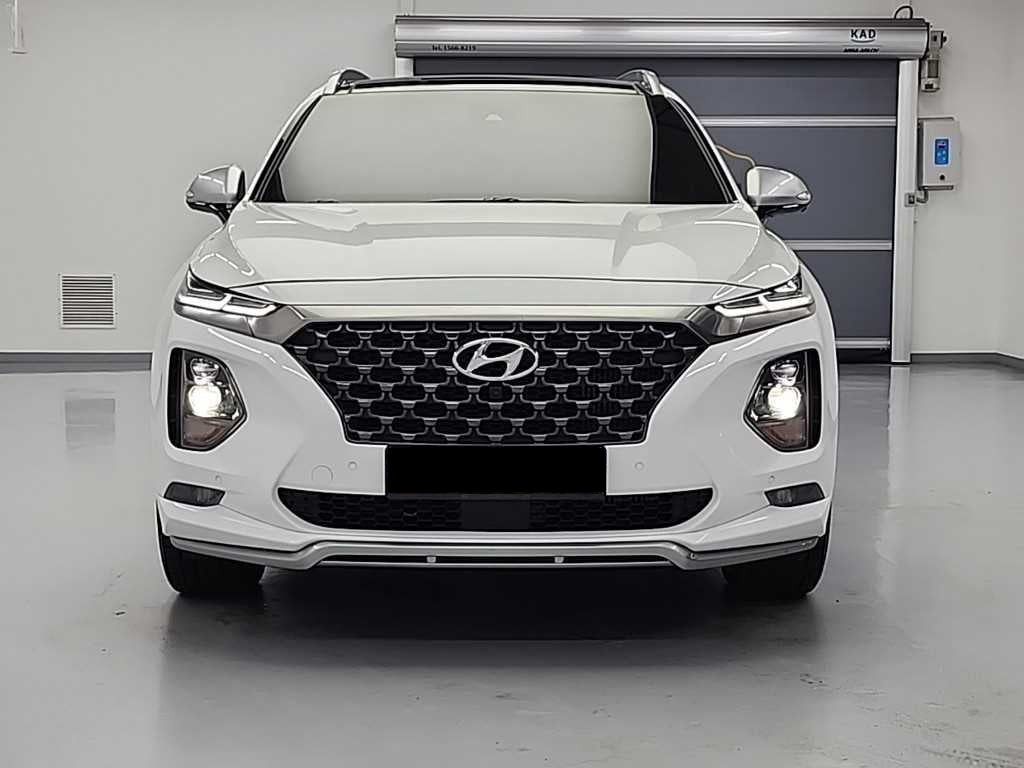 Hyundai Santafe — photo 02