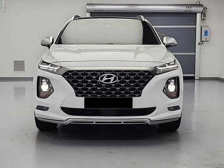 Hyundai Santafe — photo 02