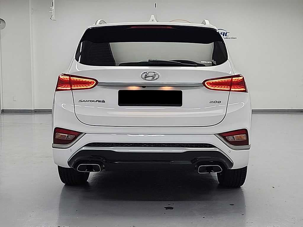 Hyundai Santafe — photo 03