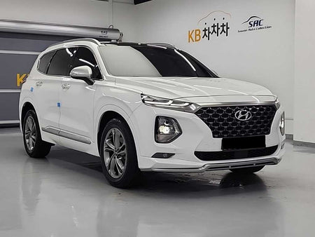 Hyundai Santafe — photo 04