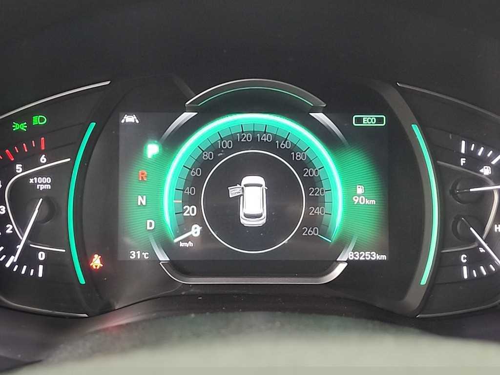 Hyundai Santafe — photo 06