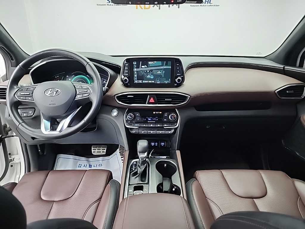 Hyundai Santafe — photo 07