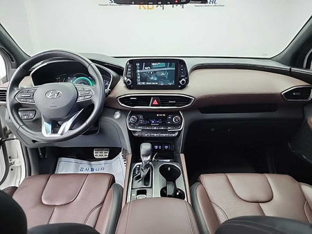 Hyundai Santafe — photo 07