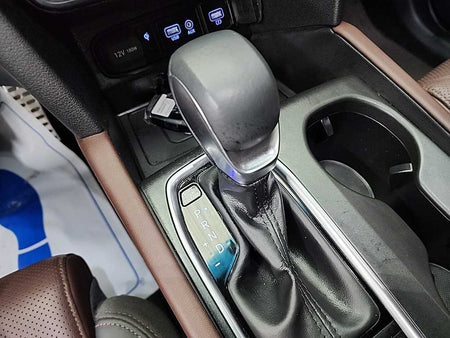 Hyundai Santafe — photo 08