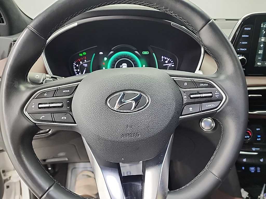 Hyundai Santafe — photo 09