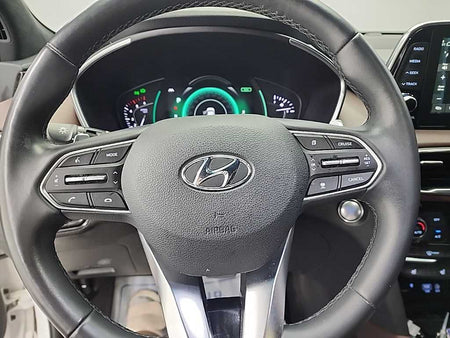 Hyundai Santafe — photo 09