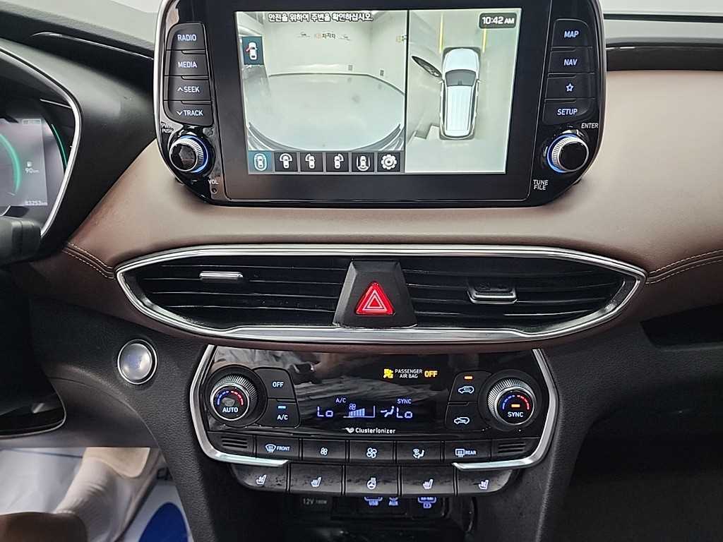 Hyundai Santafe — photo 10