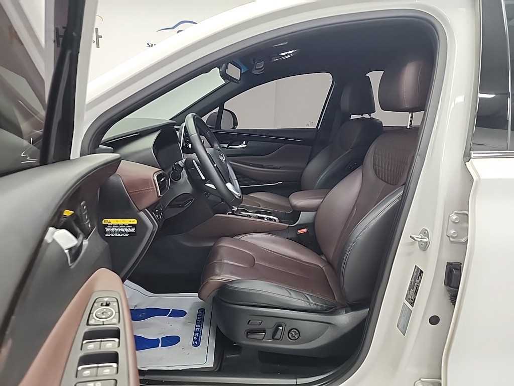 Hyundai Santafe — photo 11