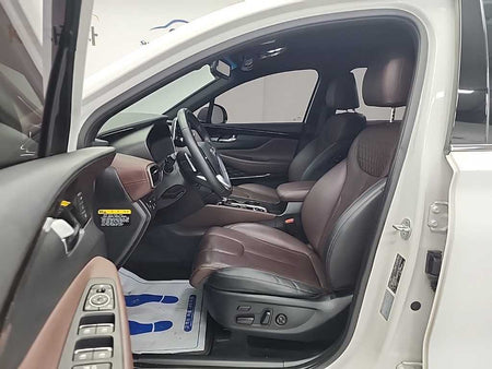 Hyundai Santafe — photo 11