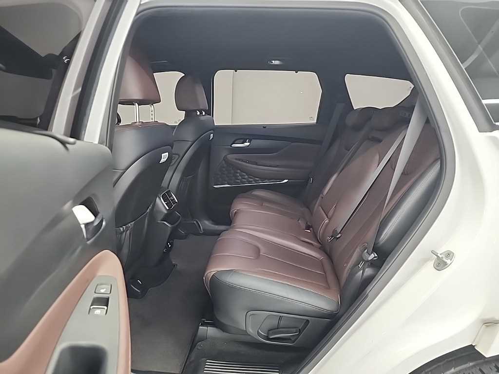 Hyundai Santafe — photo 12