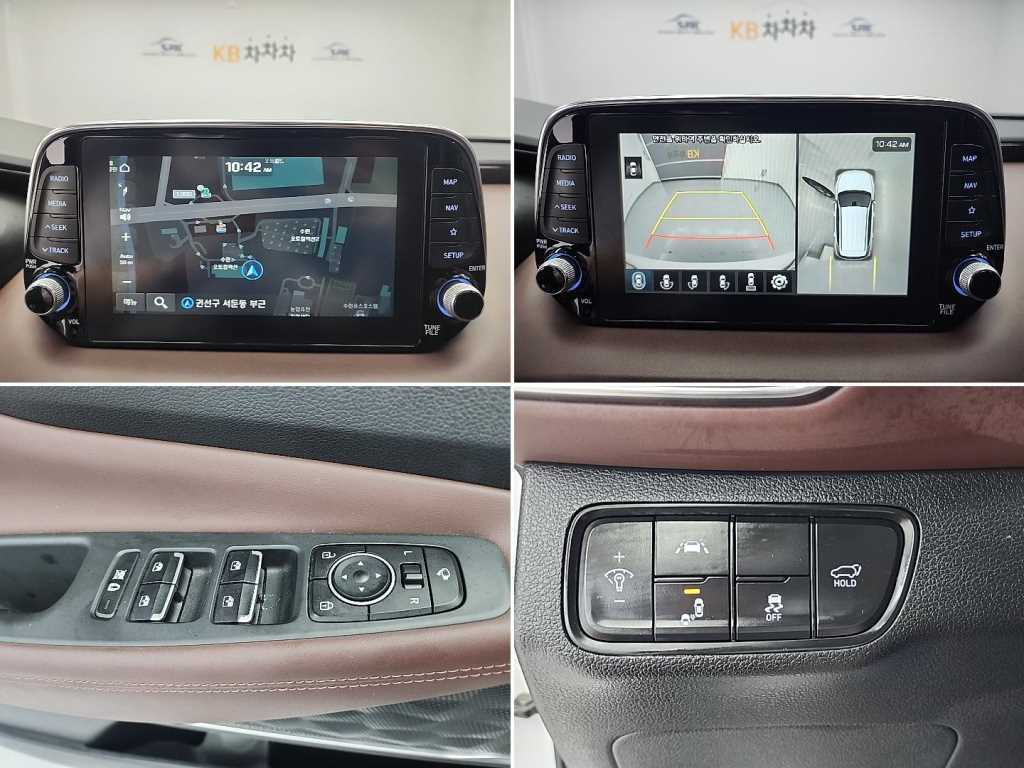 Hyundai Santafe — photo 17