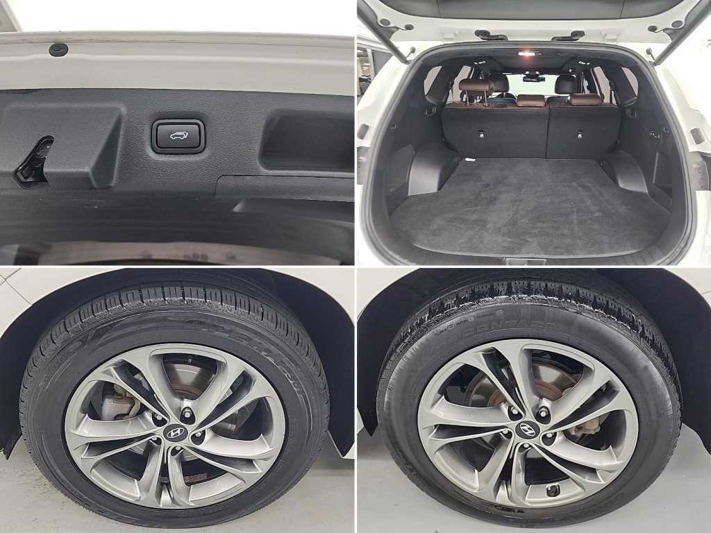 Hyundai Santafe — photo 19