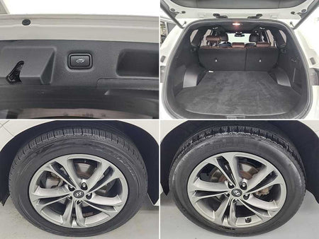Hyundai Santafe — photo 19
