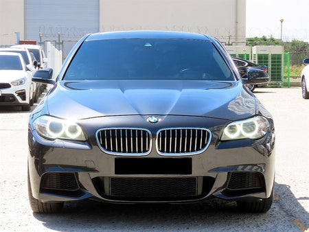 BMW 5-Series — photo 01