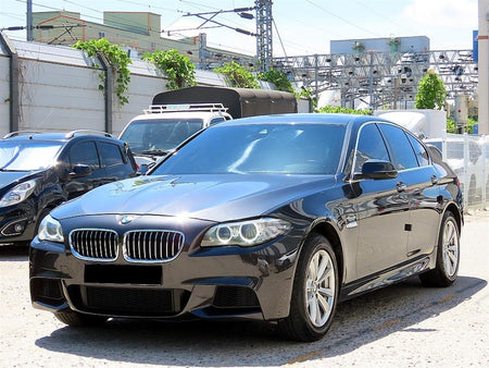 BMW 5-Series — photo 02