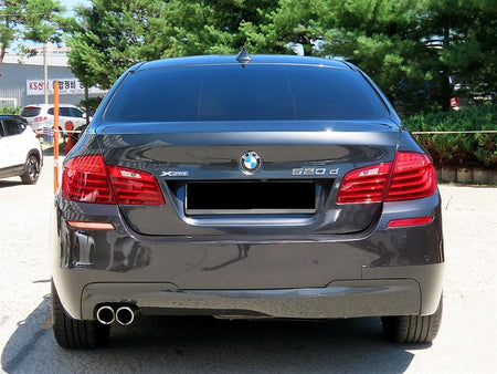 BMW 5-Series — photo 04