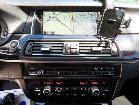 BMW 5-Series — photo 13