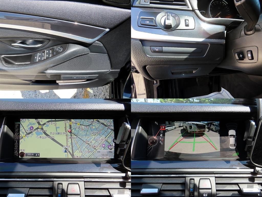 BMW 5-Series — photo 18