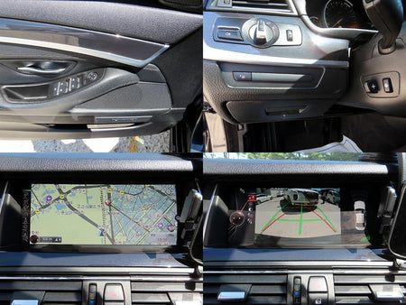 BMW 5-Series — photo 18