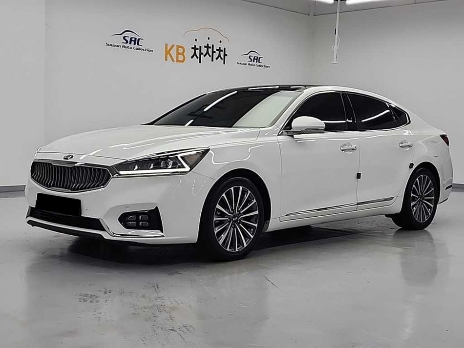 Kia K7 — photo 01