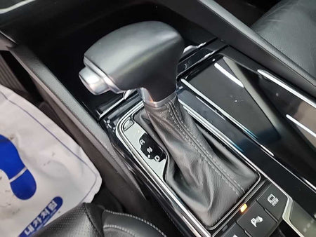 Kia K7 — photo 10