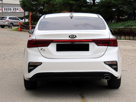 Kia K3 — photo 04